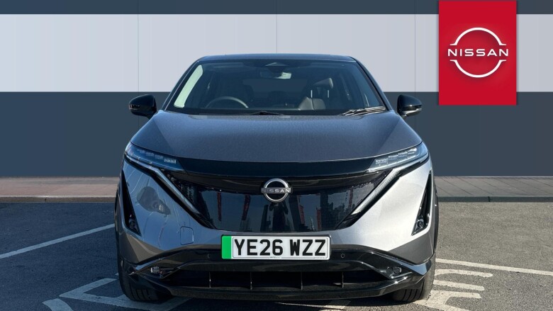Nissan ARIYA 160kW Advance 63kWh 22kWCh 5dr Auto Electric Hatchback